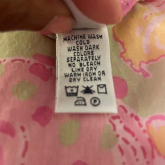 Lilly Pulitzer Vintage Skirt - Picture 7 of 7